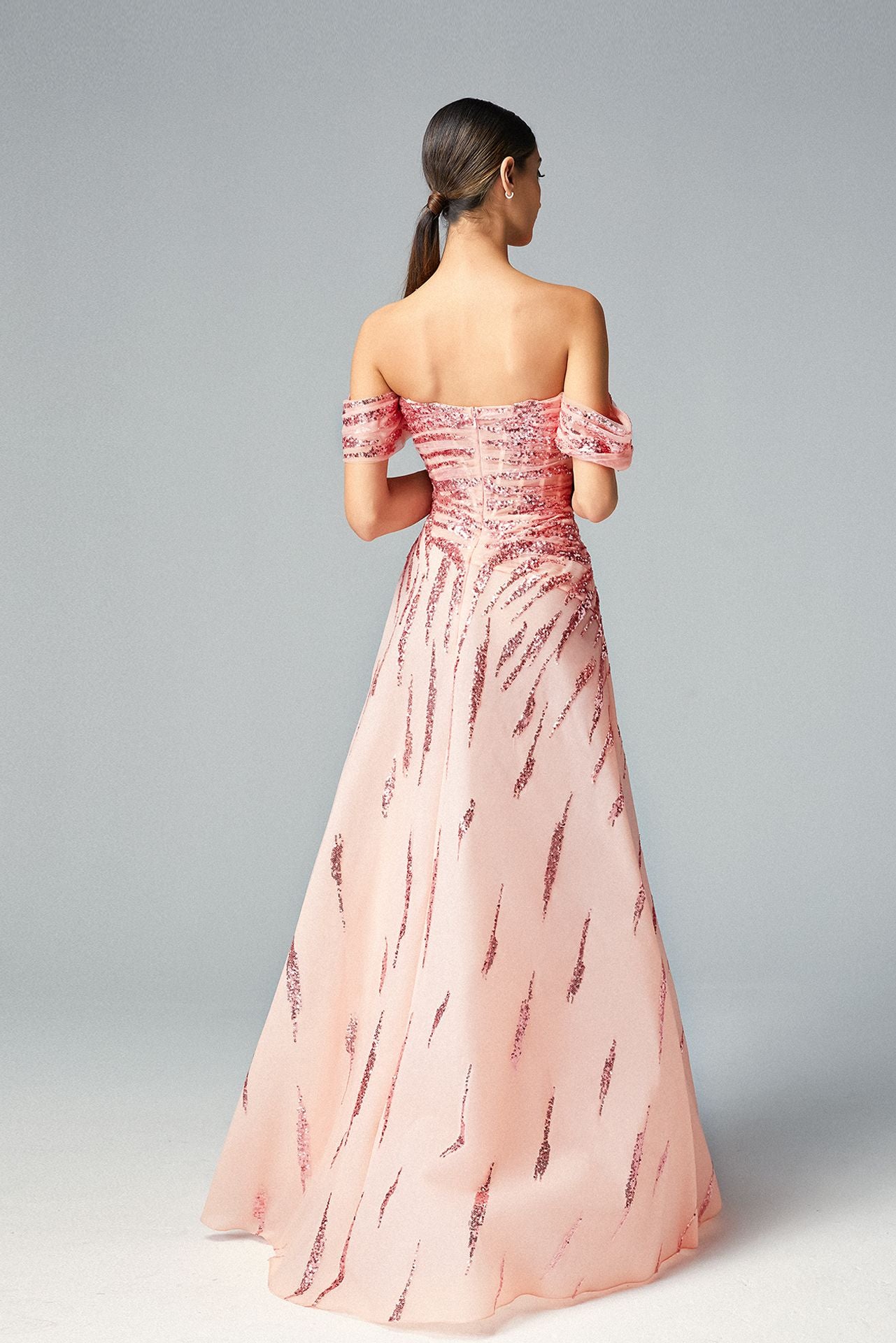 Gattinolli Couture GA-6197 Dress