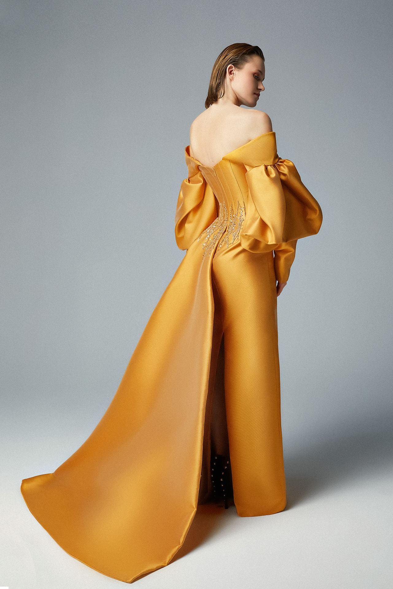 Gattinolli Couture GA-6205 Dress