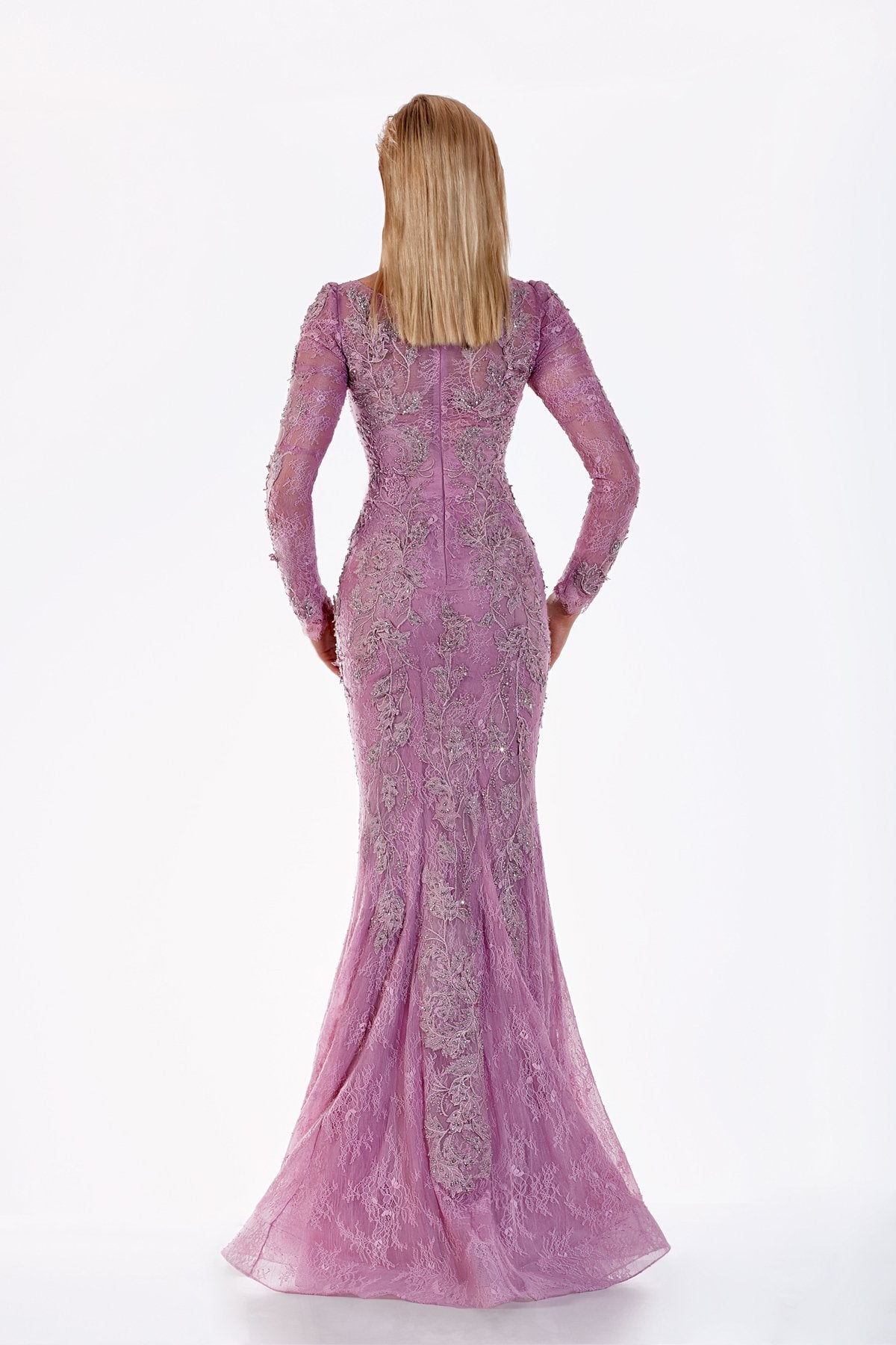 Azure Couture FM3070 Dress