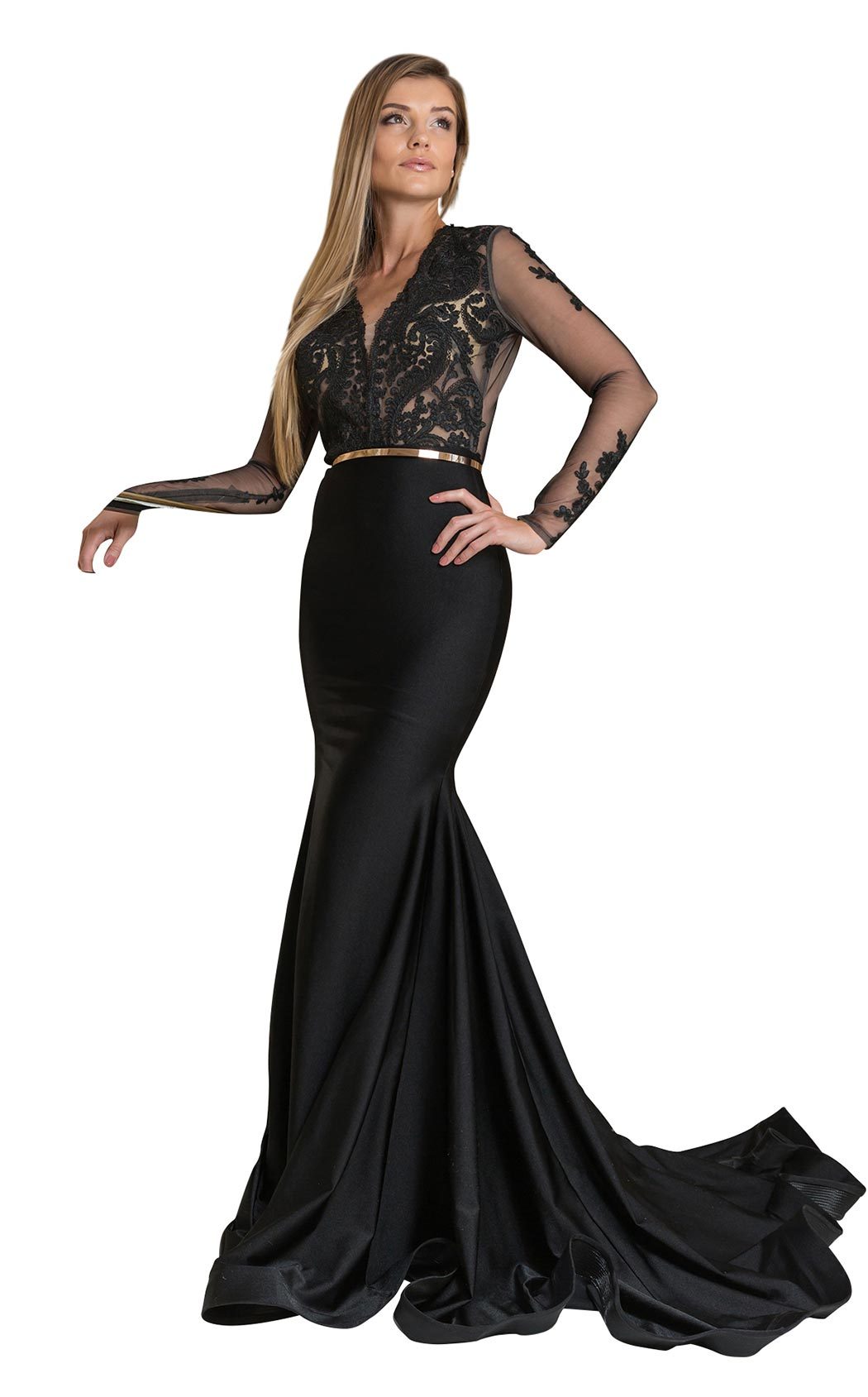 Jessica Angel 534 Dress