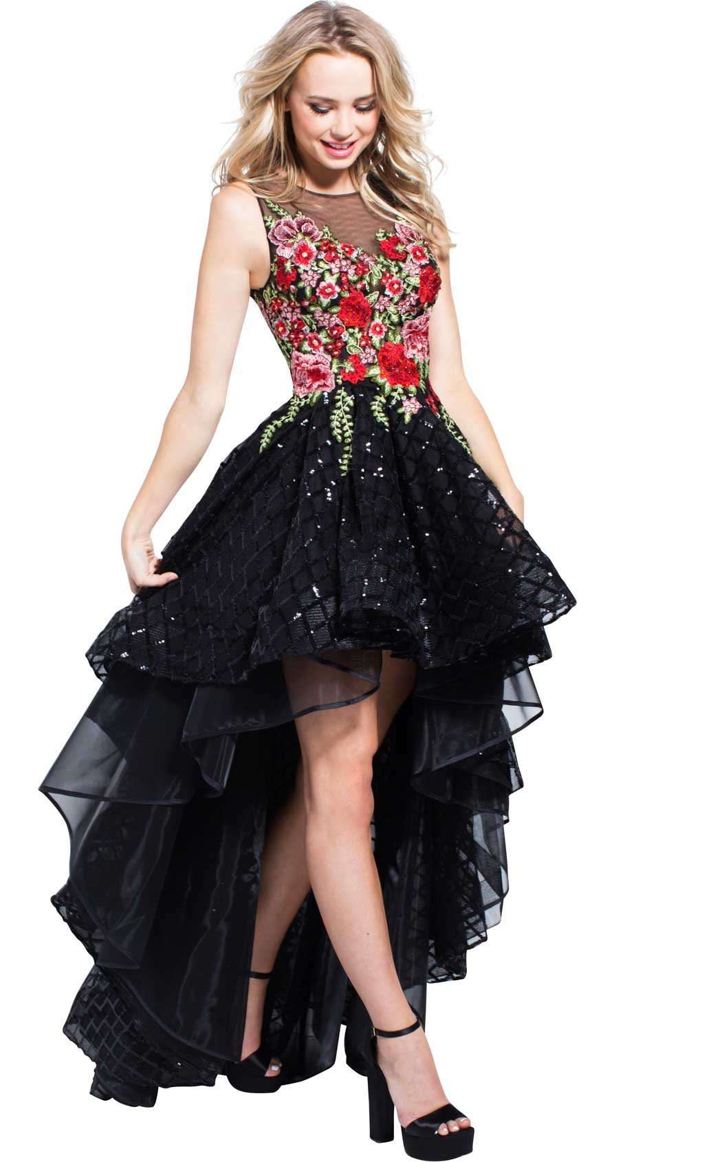 Jovani 55727A Dress