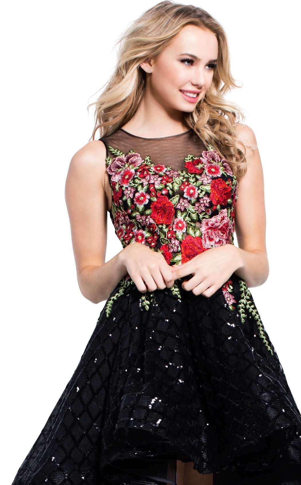 Jovani 55727A Dress