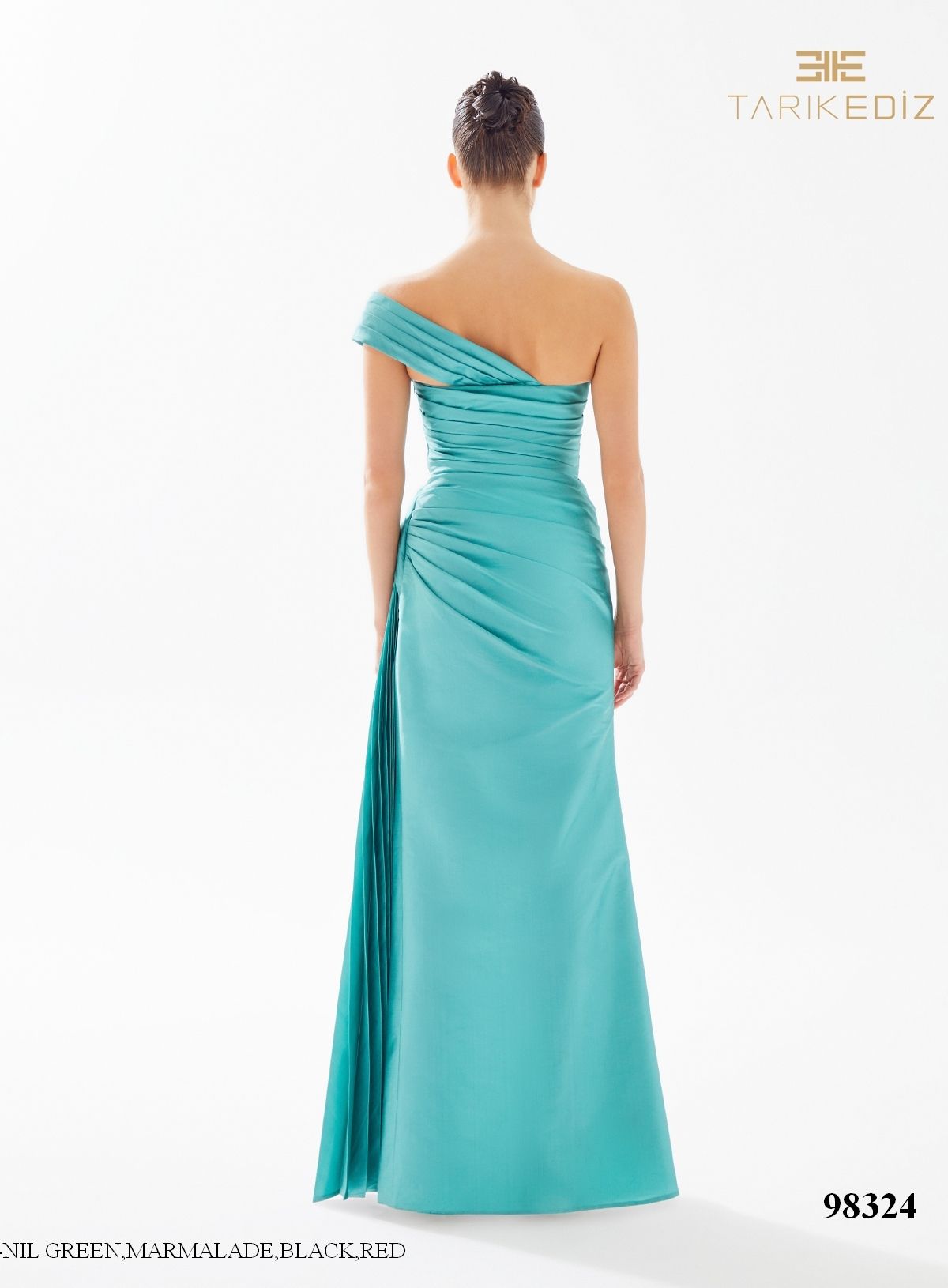 Tarik Ediz 98324 Dress