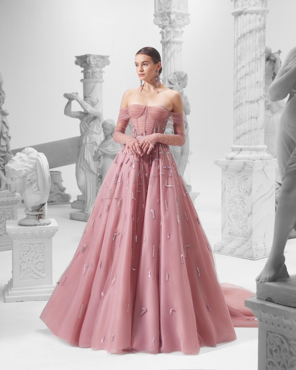 Khaled & Marwan Couture RTW2023-26 Dress