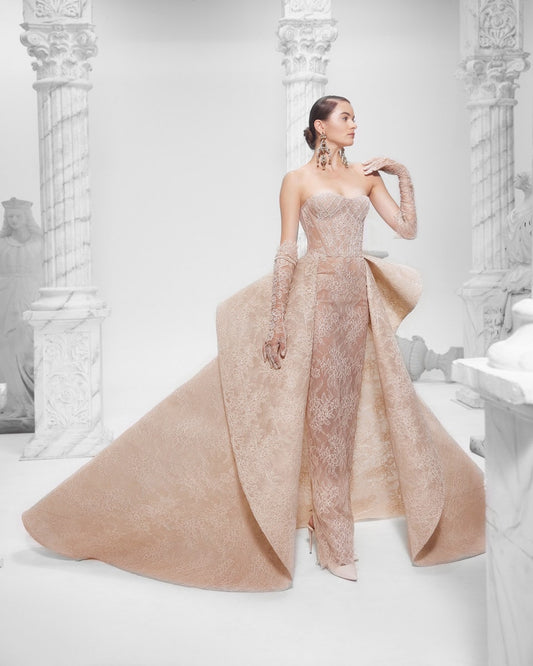 Khaled & Marwan Couture RTW2023-24 Dress