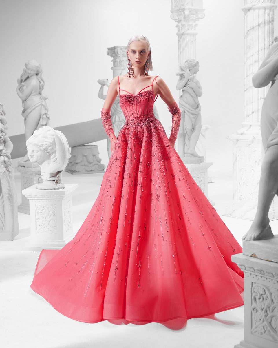 Khaled & Marwan Couture RTW2023-23 Dress