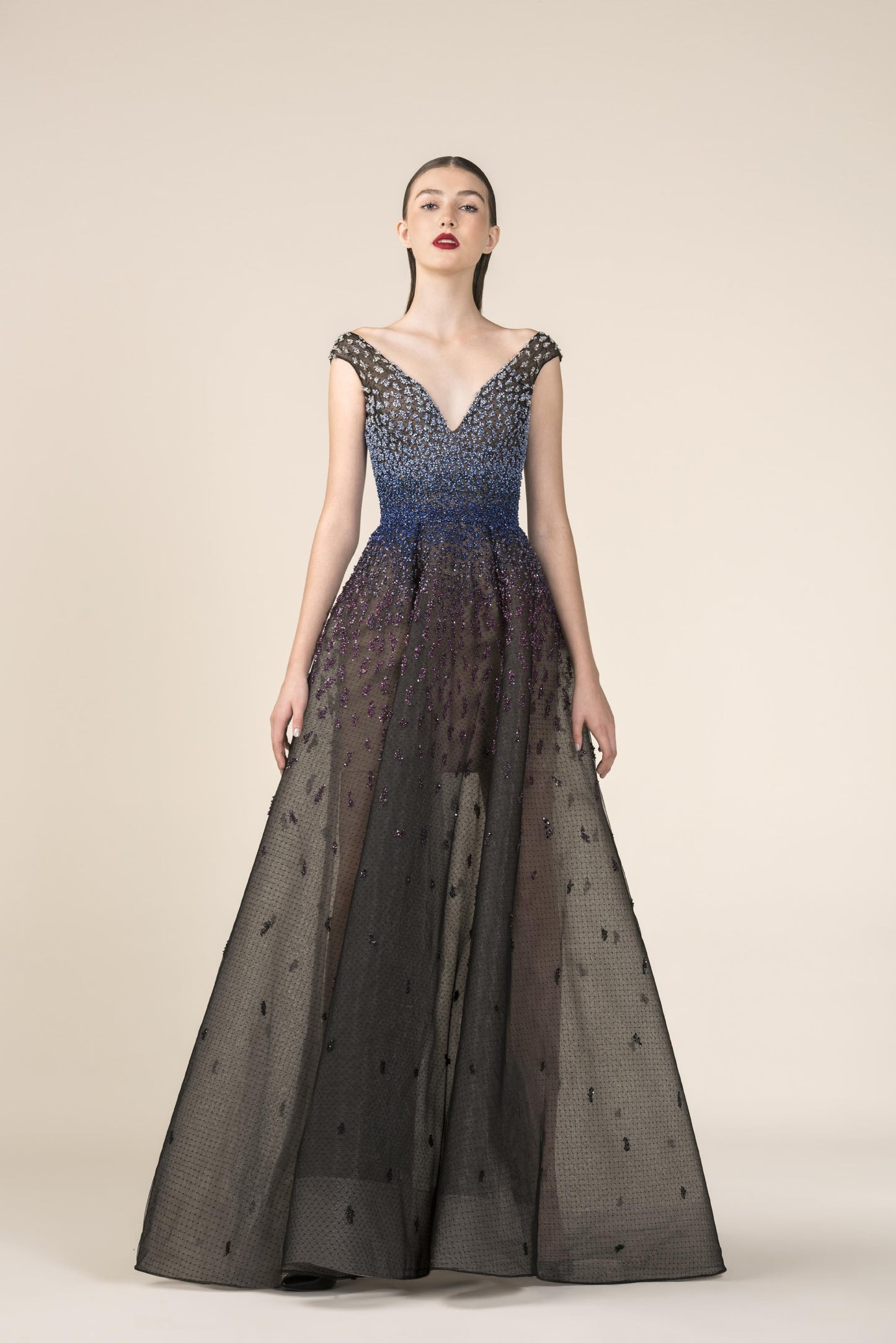 Saiid Kobeisy 3571 Dress