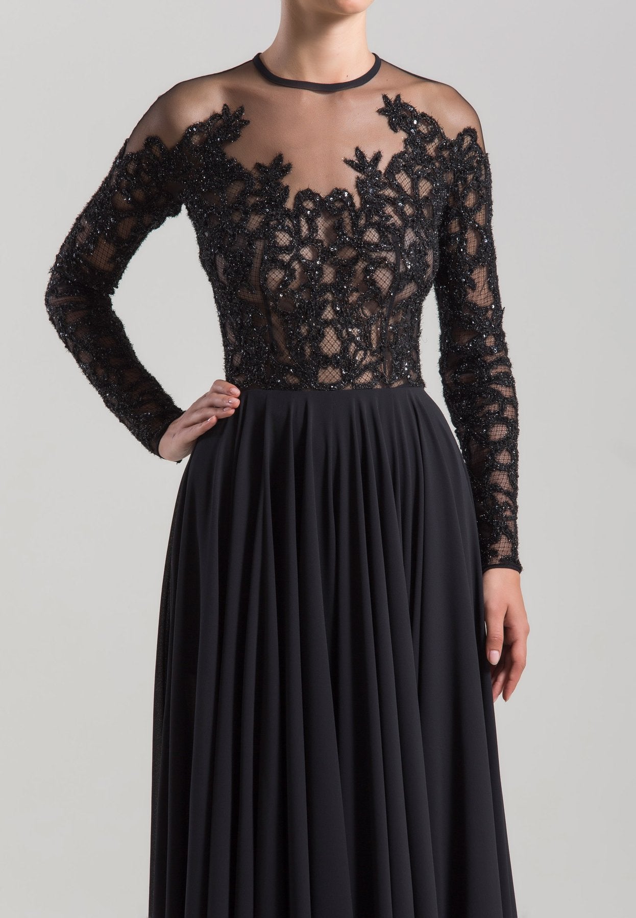 Saiid Kobeisy RSRT20-36-34 Dress