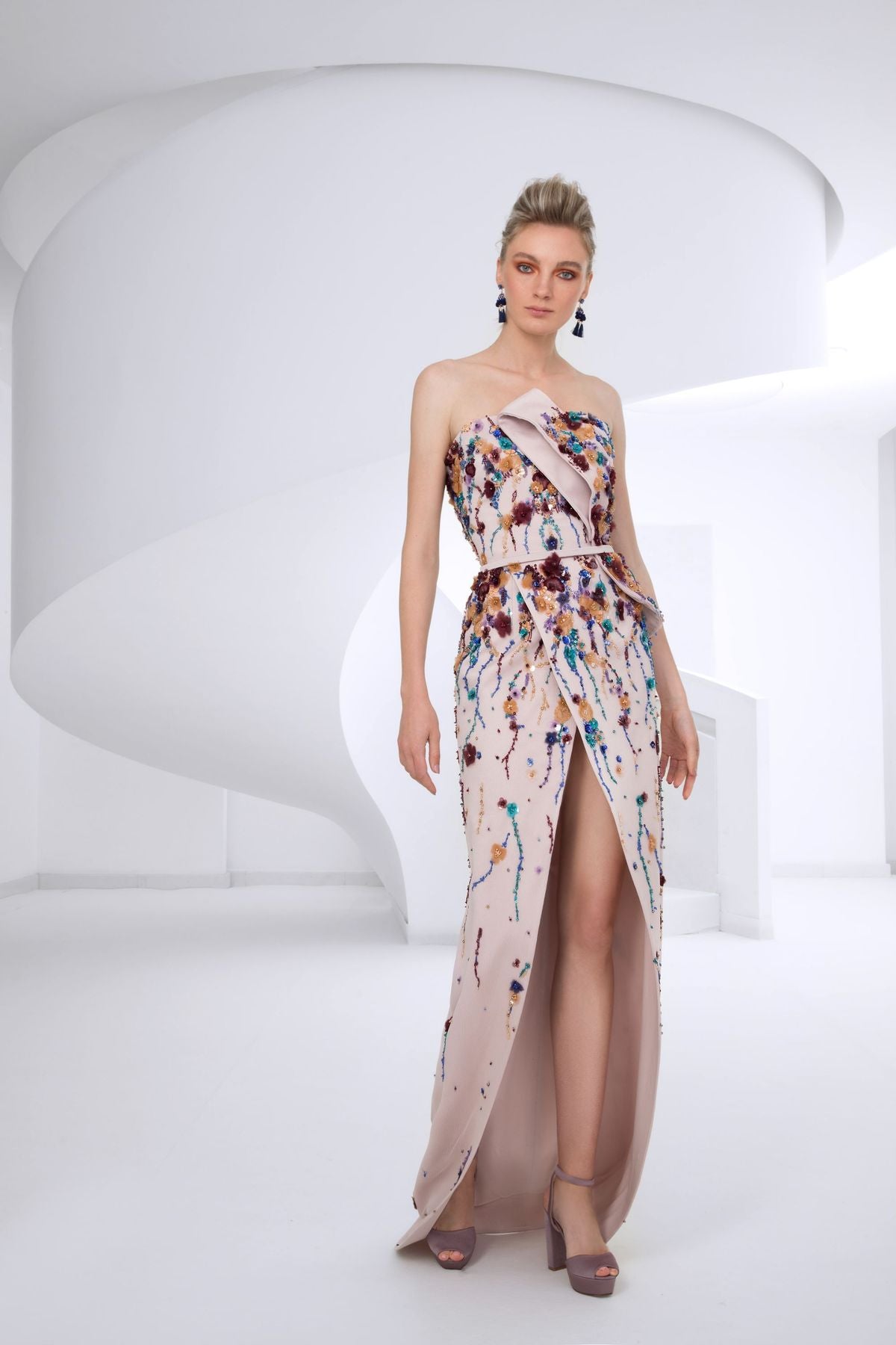 Saiid kobeisy  RTWFW19/20-03 Dress