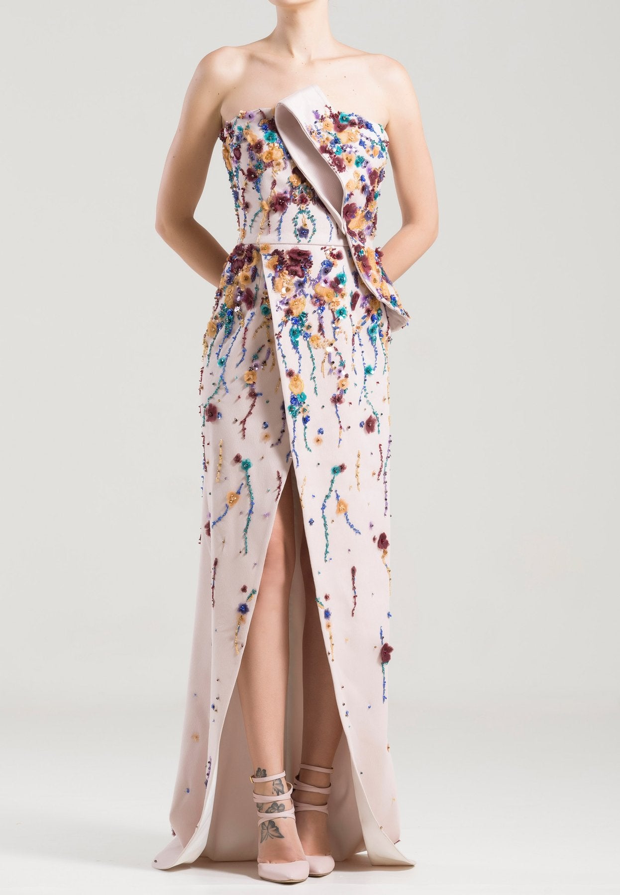 Saiid kobeisy  RTWFW19/20-03 Dress