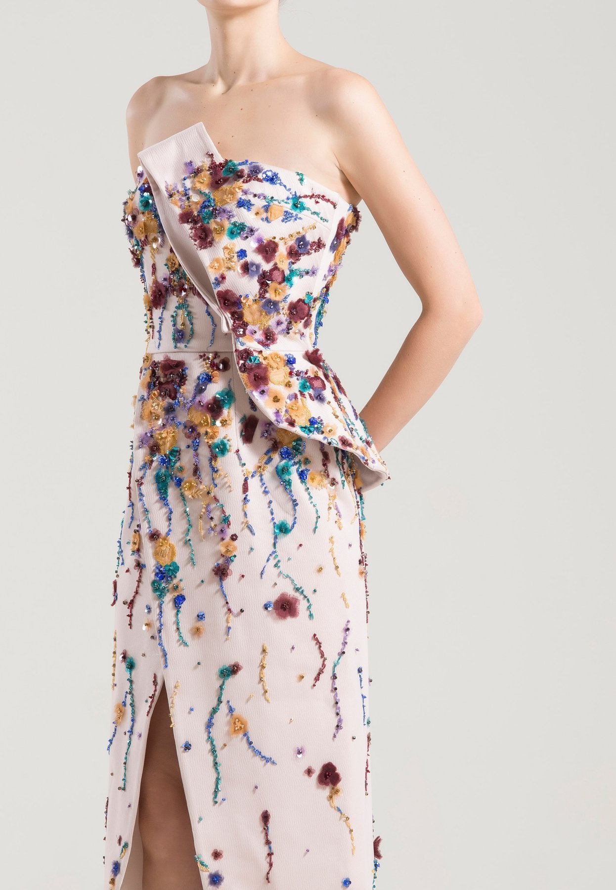 Saiid kobeisy  RTWFW19/20-03 Dress