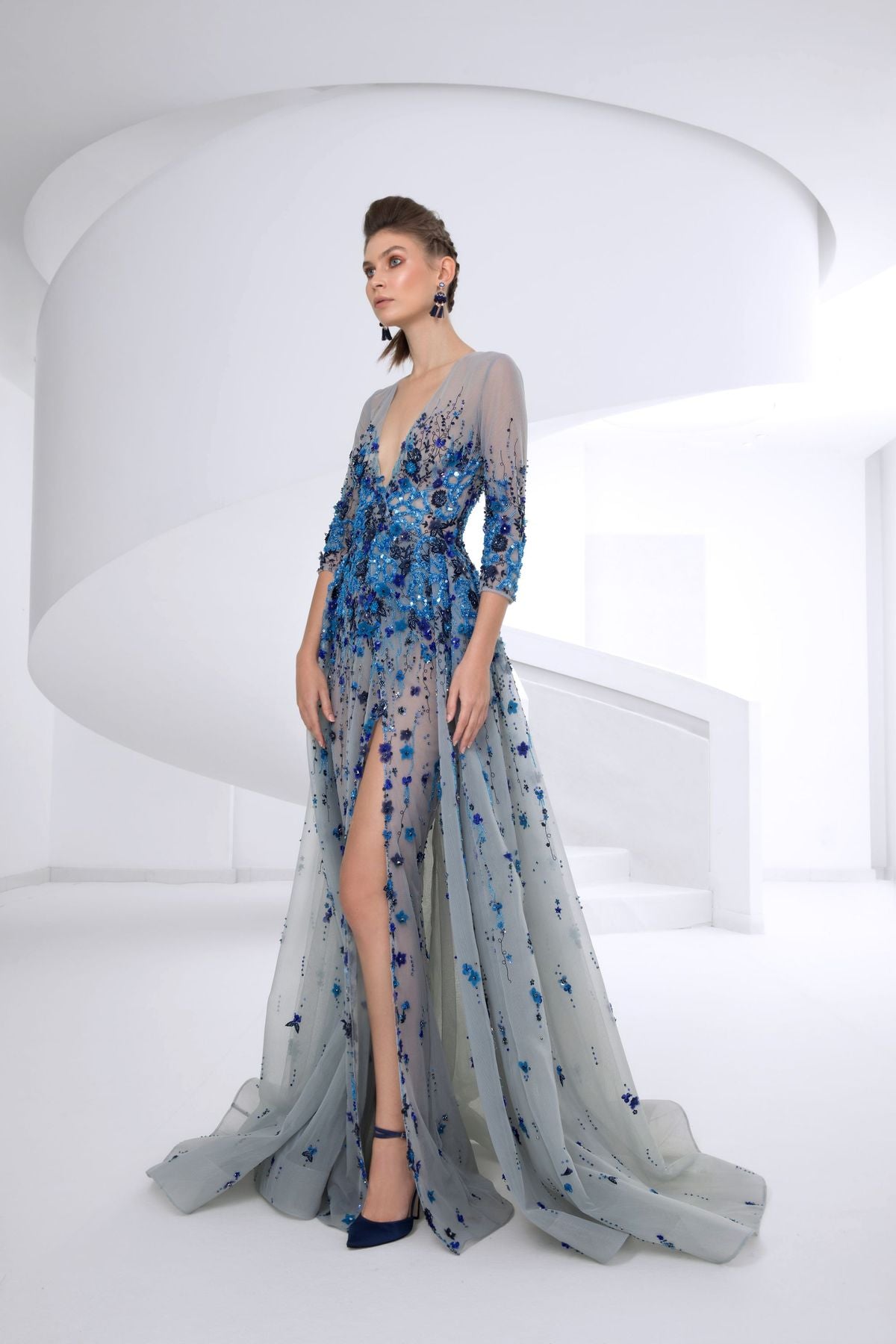 SAIID KOBEISY RTWFW19/20-18 Dress