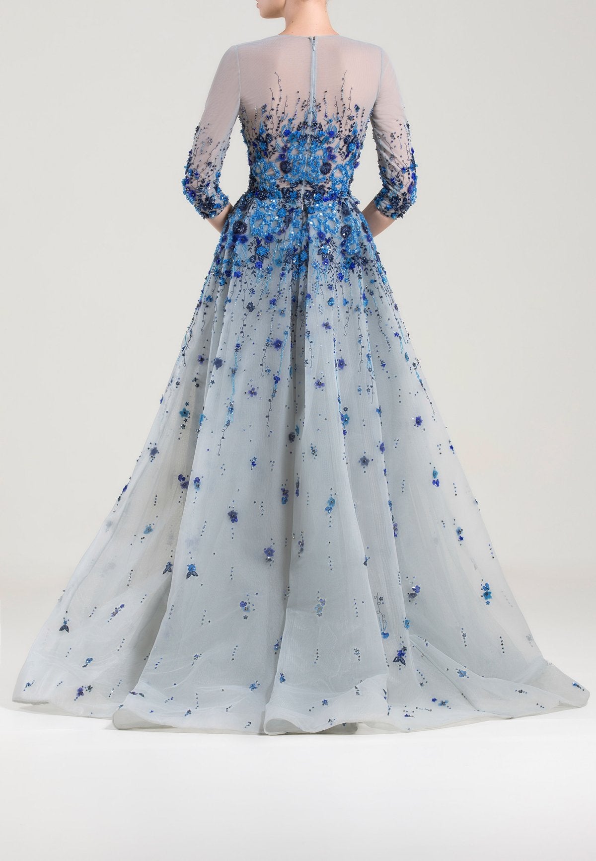 SAIID KOBEISY RTWFW19/20-18 Dress