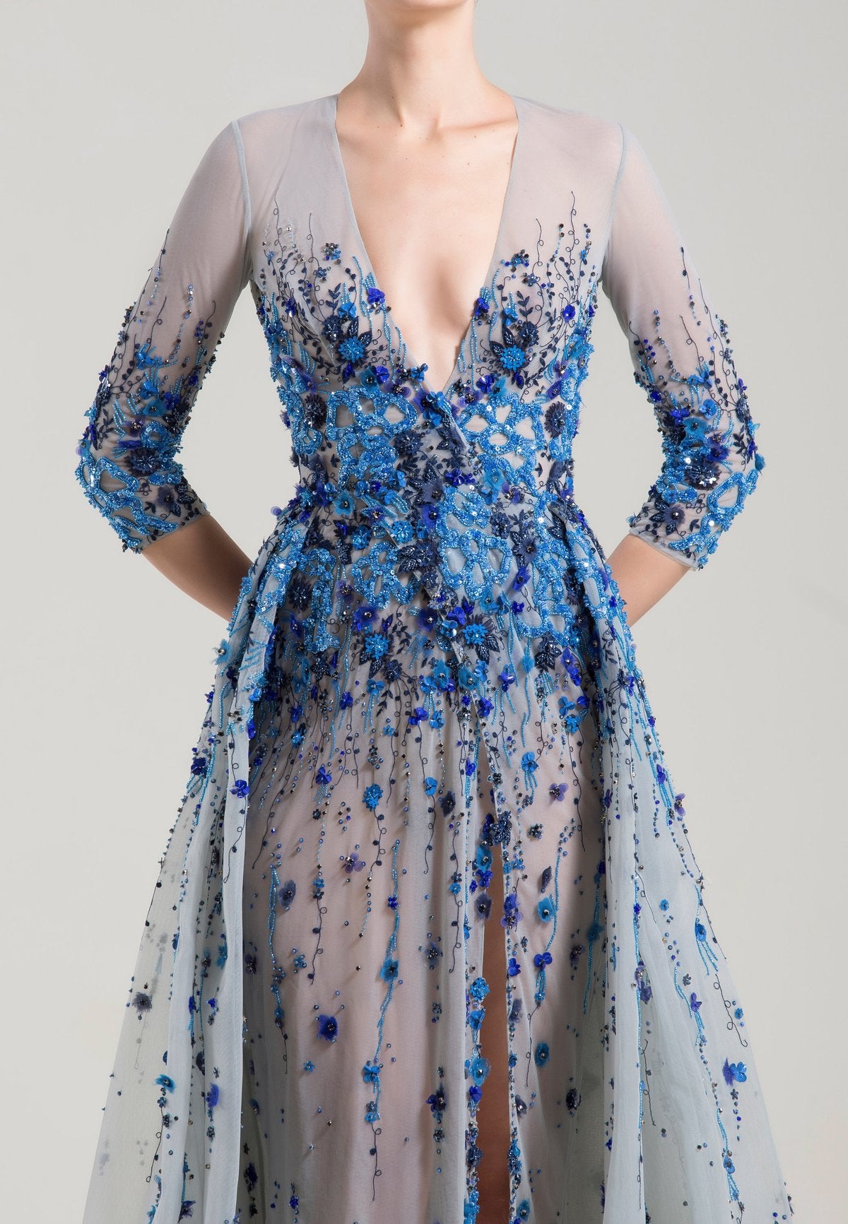 SAIID KOBEISY RTWFW19/20-18 Dress