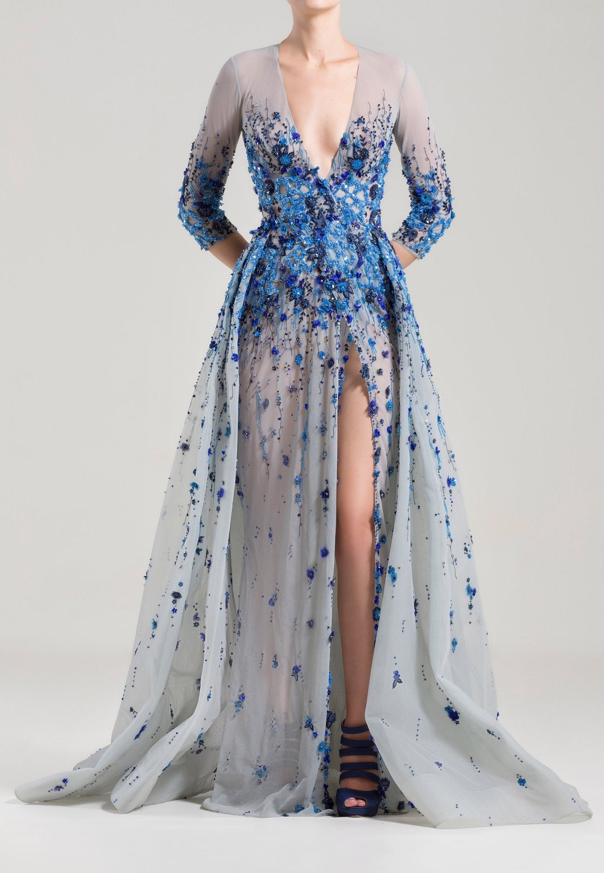 SAIID KOBEISY RTWFW19/20-18 Dress