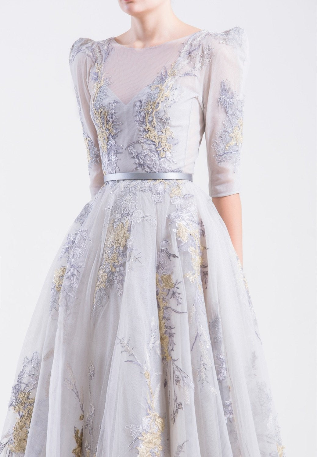 Saiid Kobeisy RTWSS21-10 Dress