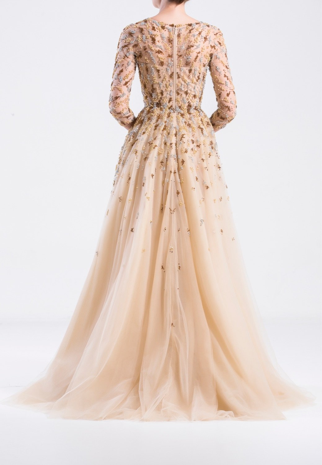 Saiid Kobeisy RTWSS21-27 Dress