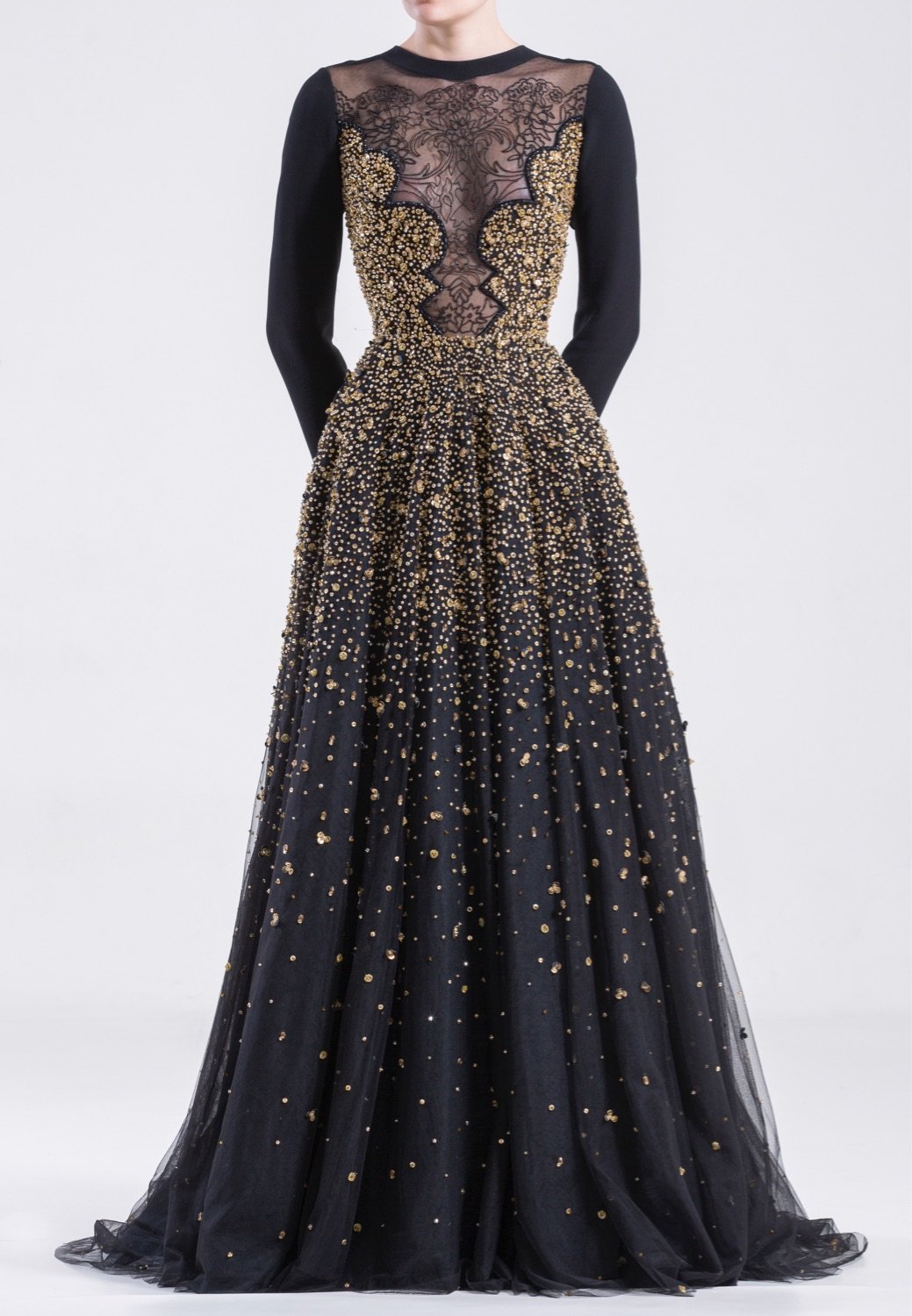 Saiid Kobeisy RTWSS21-35 Dress