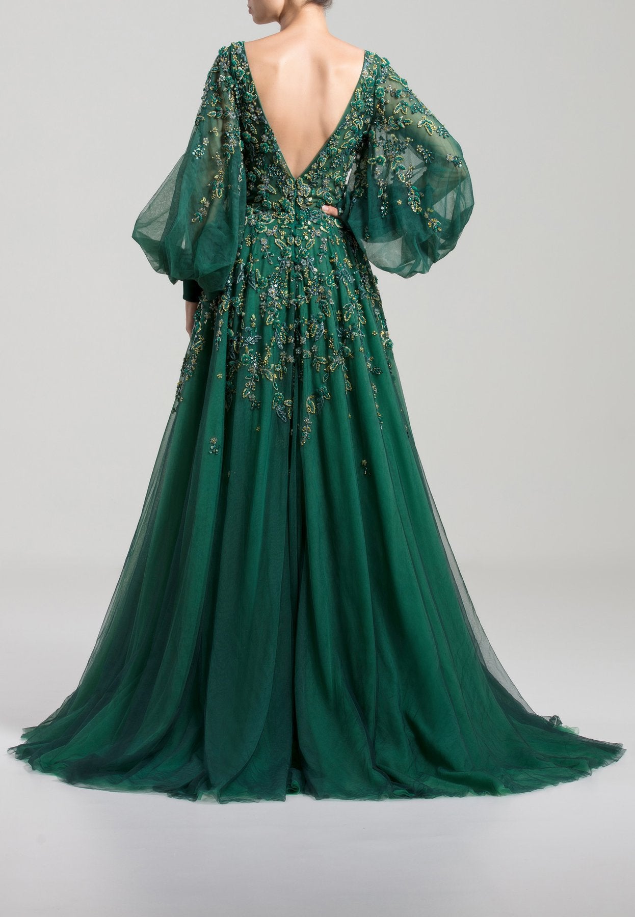SAIID KOBEISY RTWSS20-37 Dress