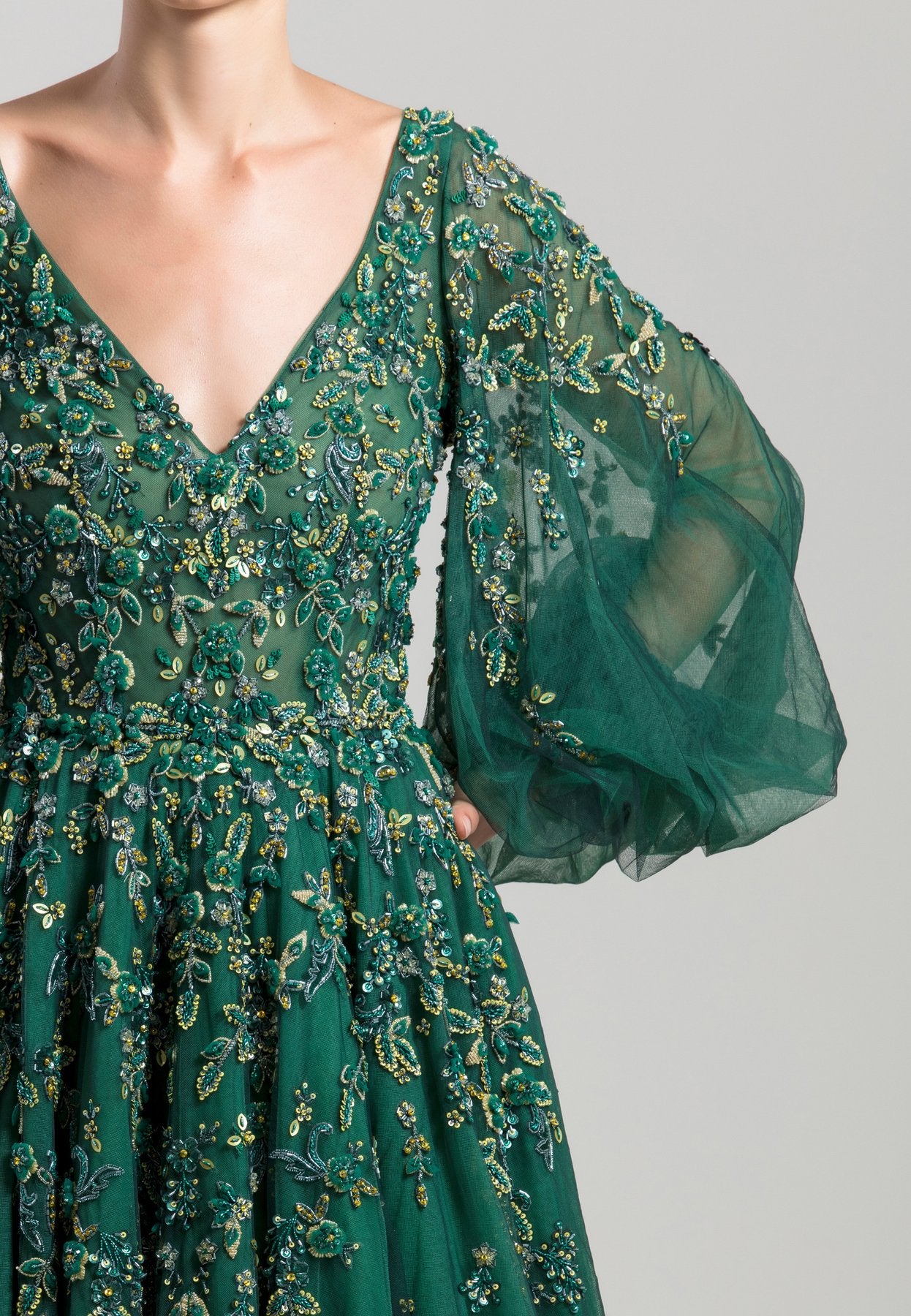 SAIID KOBEISY RTWSS20-37 Dress