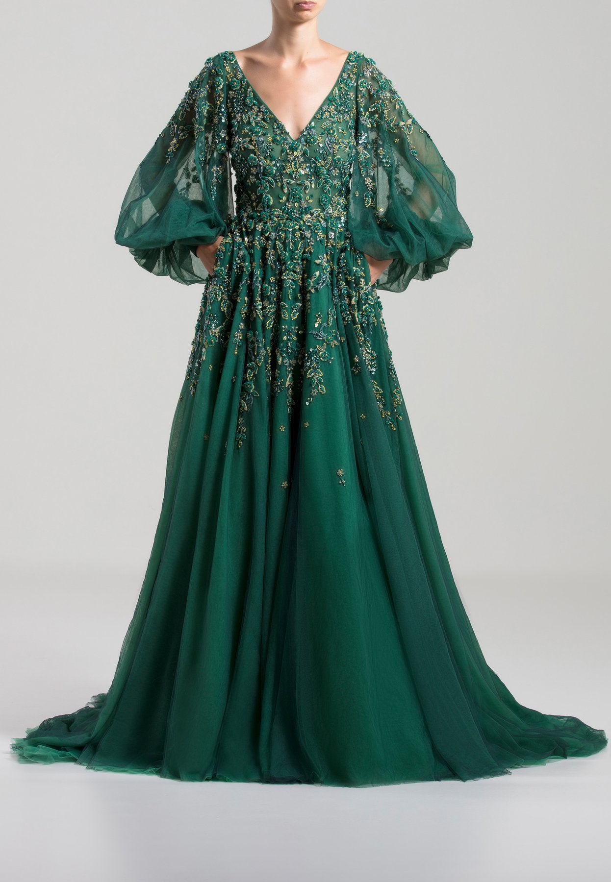 SAIID KOBEISY RTWSS20-37 Dress