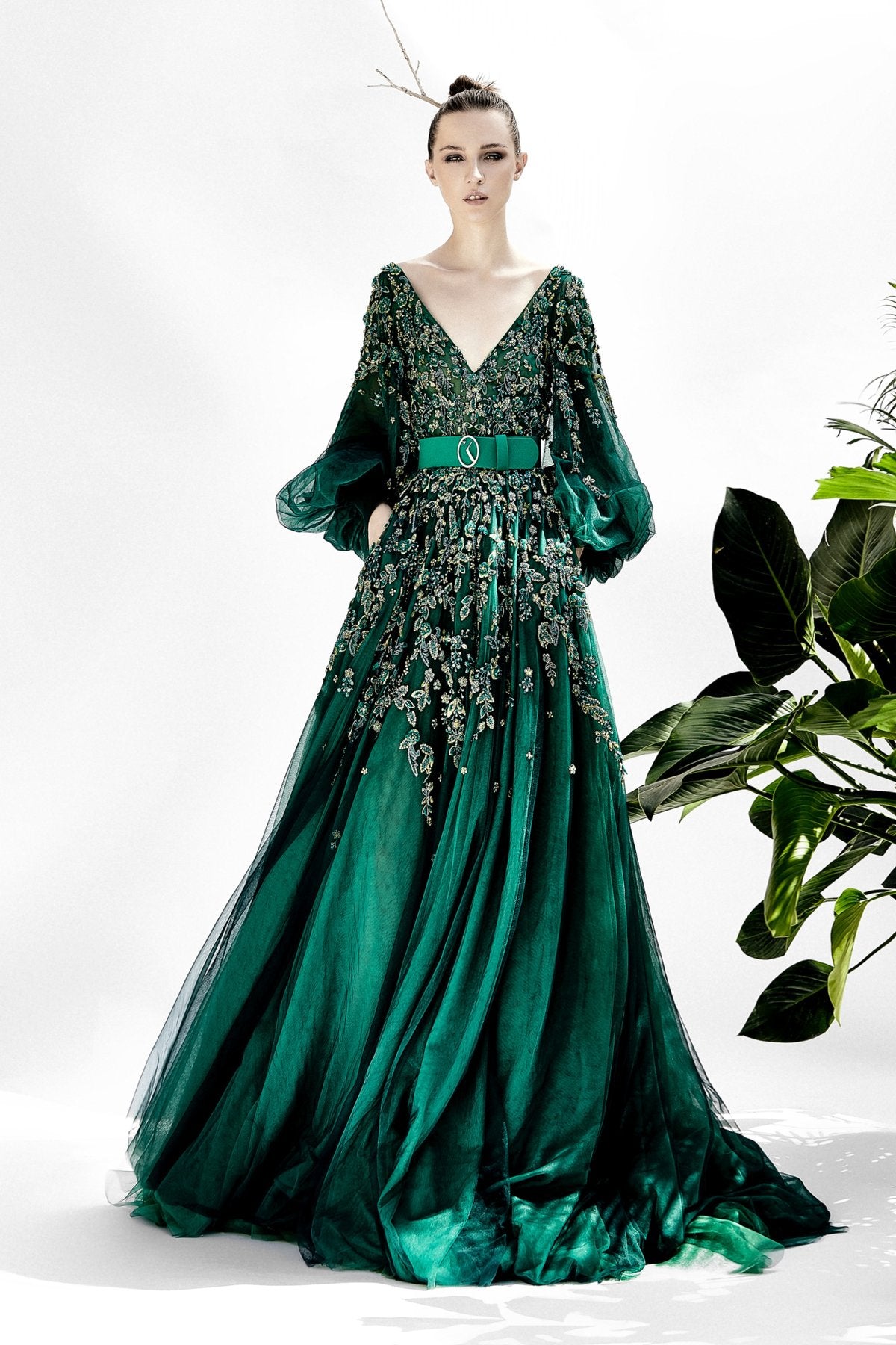 SAIID KOBEISY RTWSS20-37 Dress