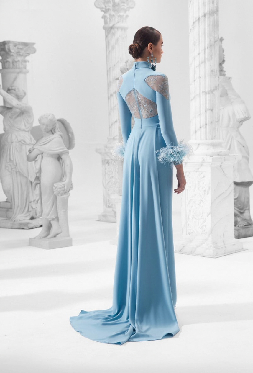 Khaled &Marwan Couture Dress RTW2023-04