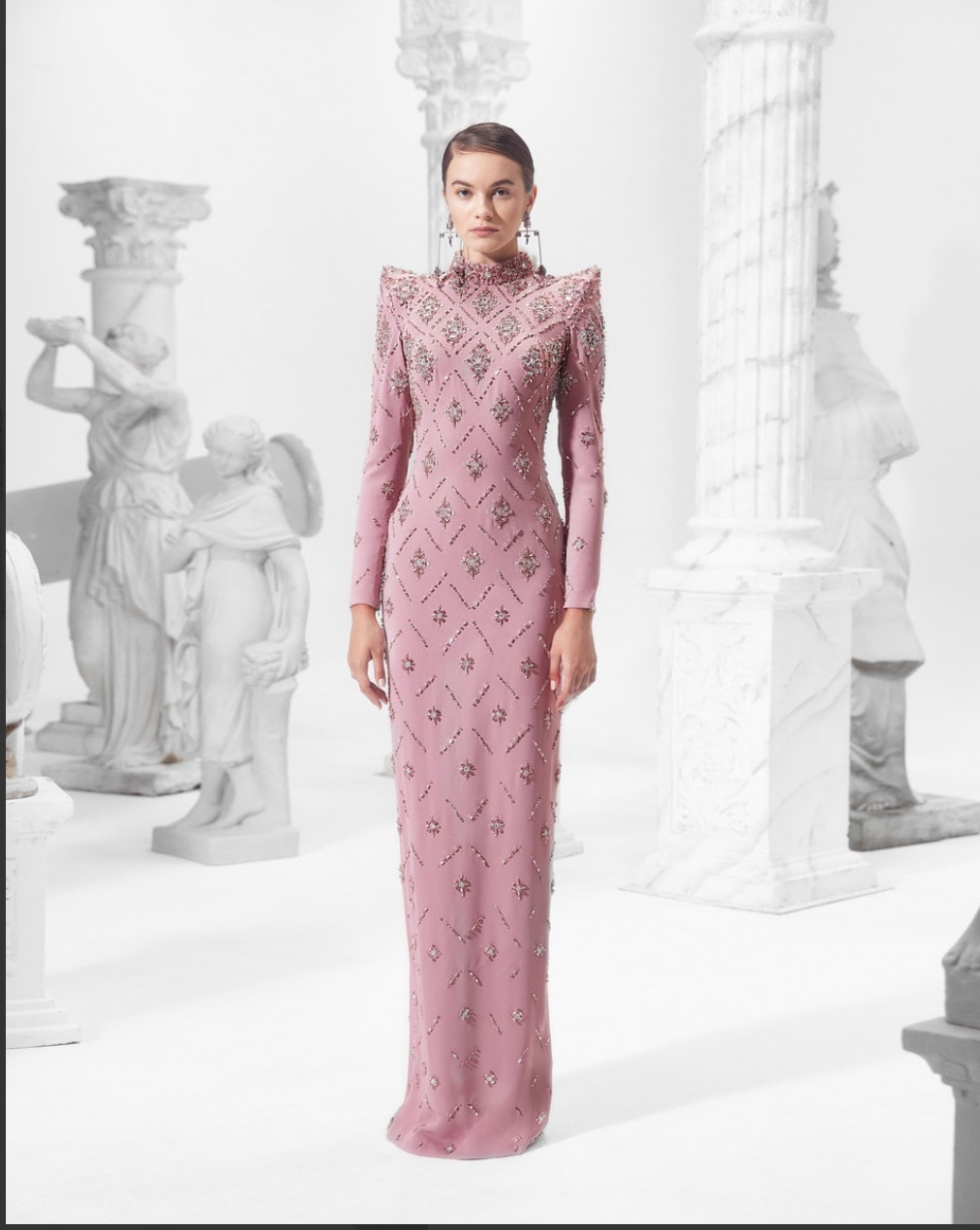 Khaled & Marwan Couture Dress RTW2023-14