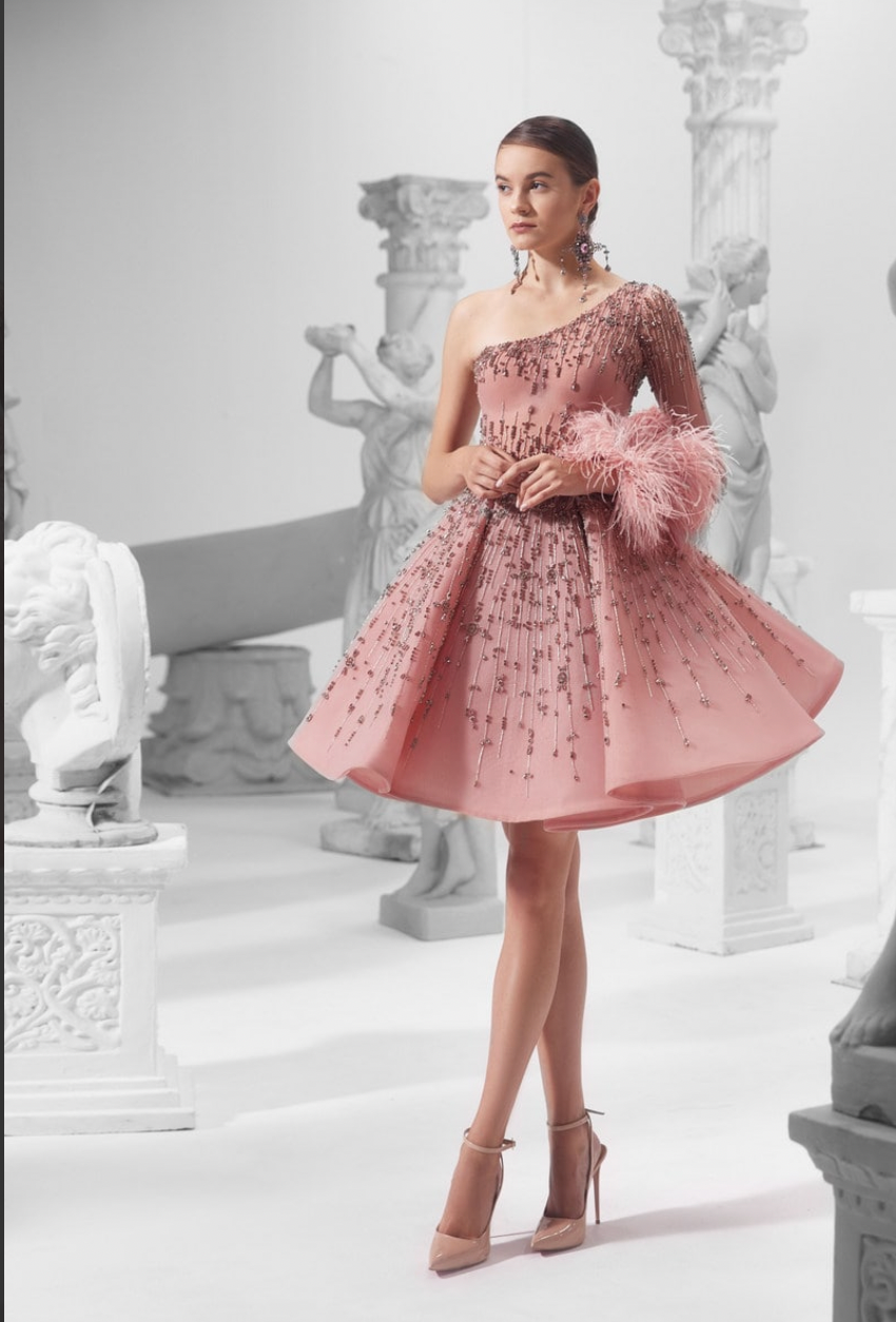 Khaled & Marwan Couture  RTW2023-20 Dress