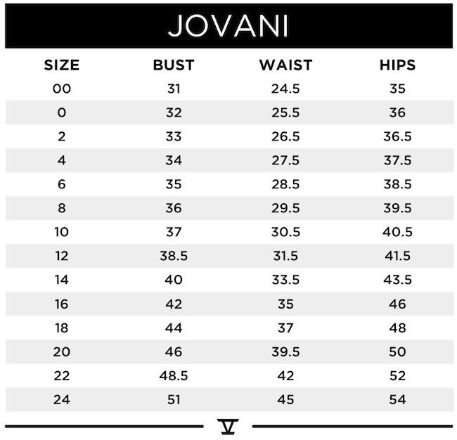 Jovani 07914 Dress