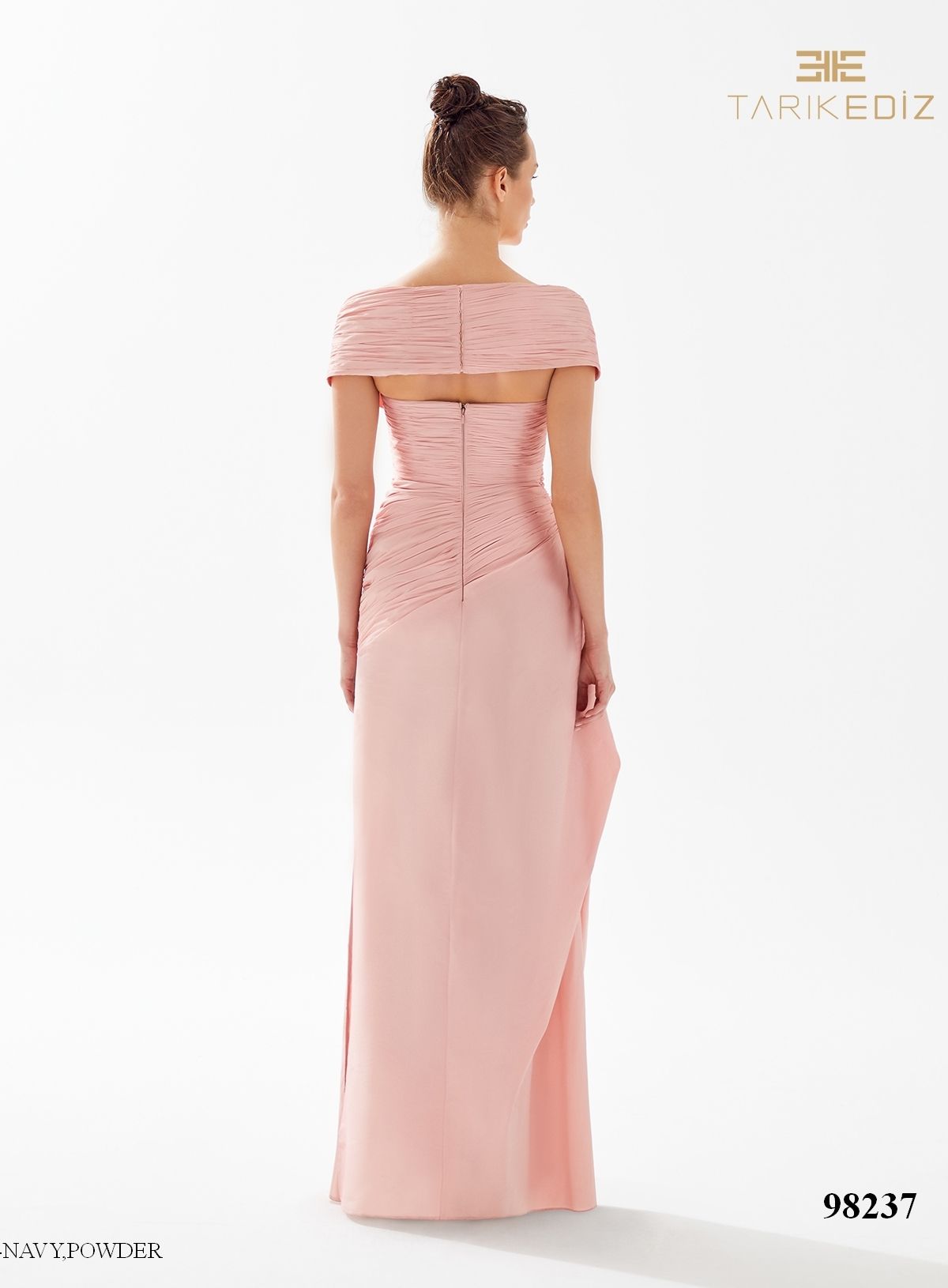 Tarik Ediz 98237 Dress