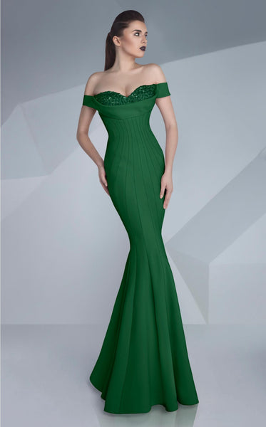 MNM COUTURE G0592 Dress