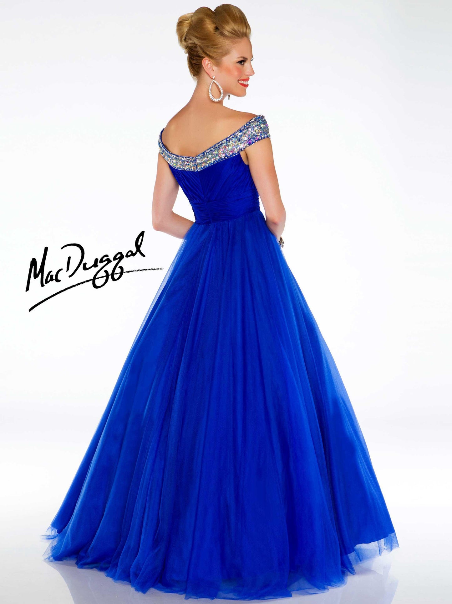 Mac Duggal 2653H Dress