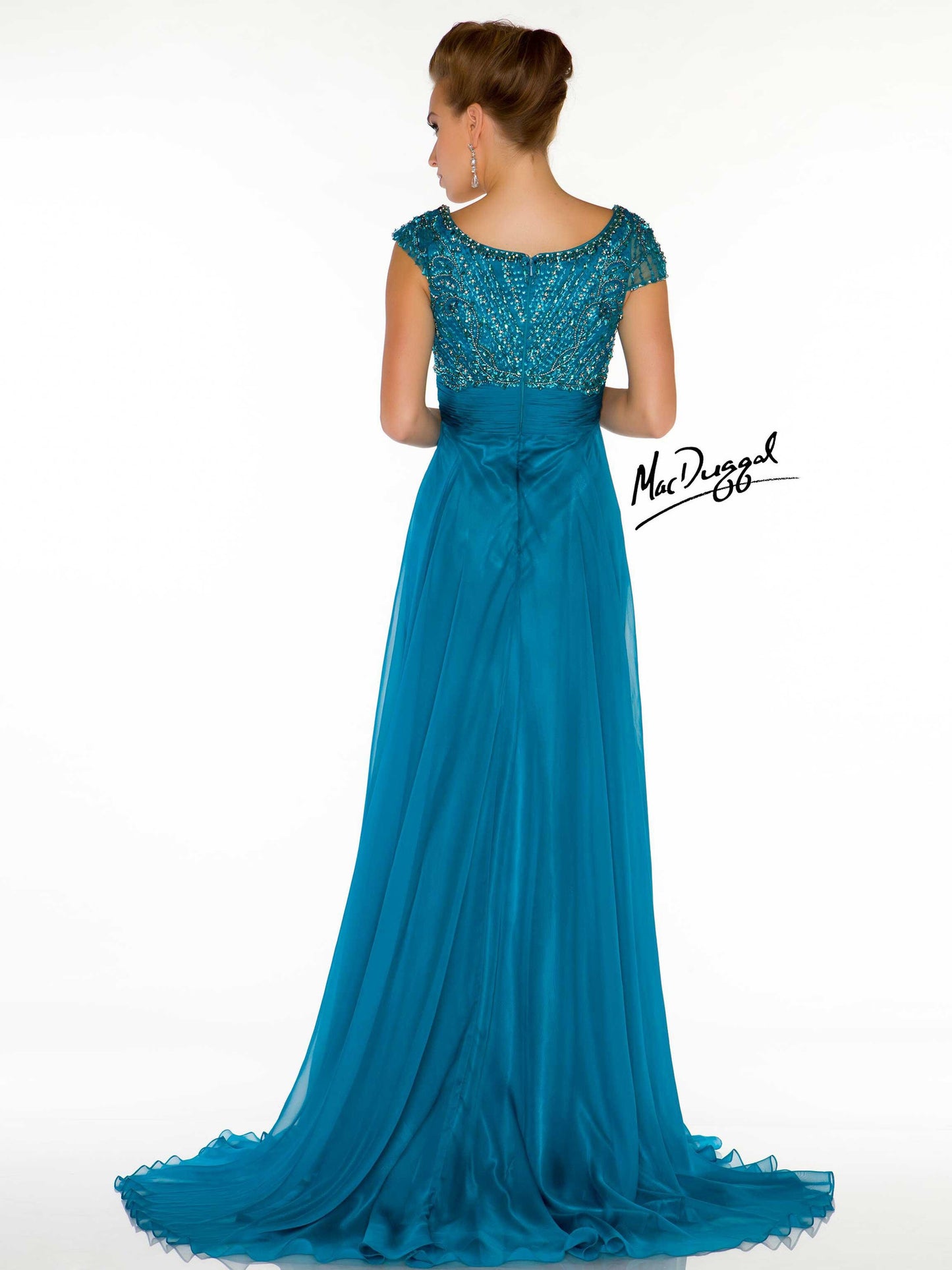 Mac Duggal 78842D Dress