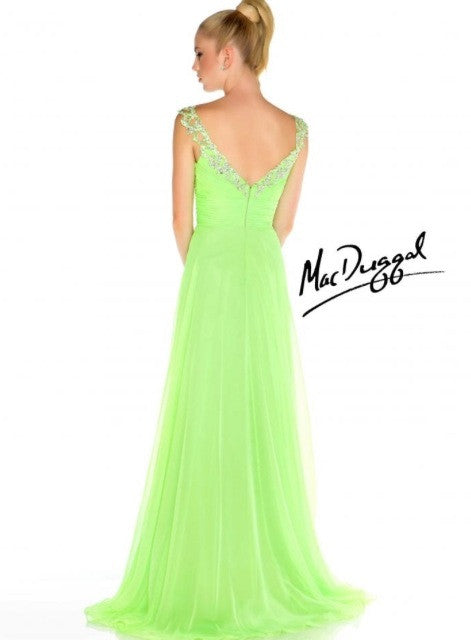 Mac Duggal 64426L Dress