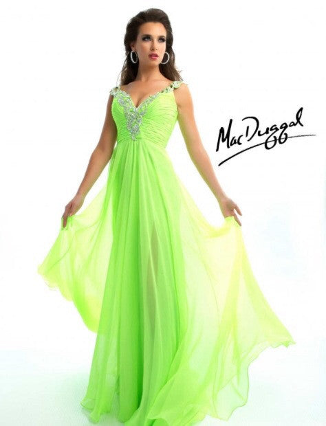 Mac Duggal 64426L Dress