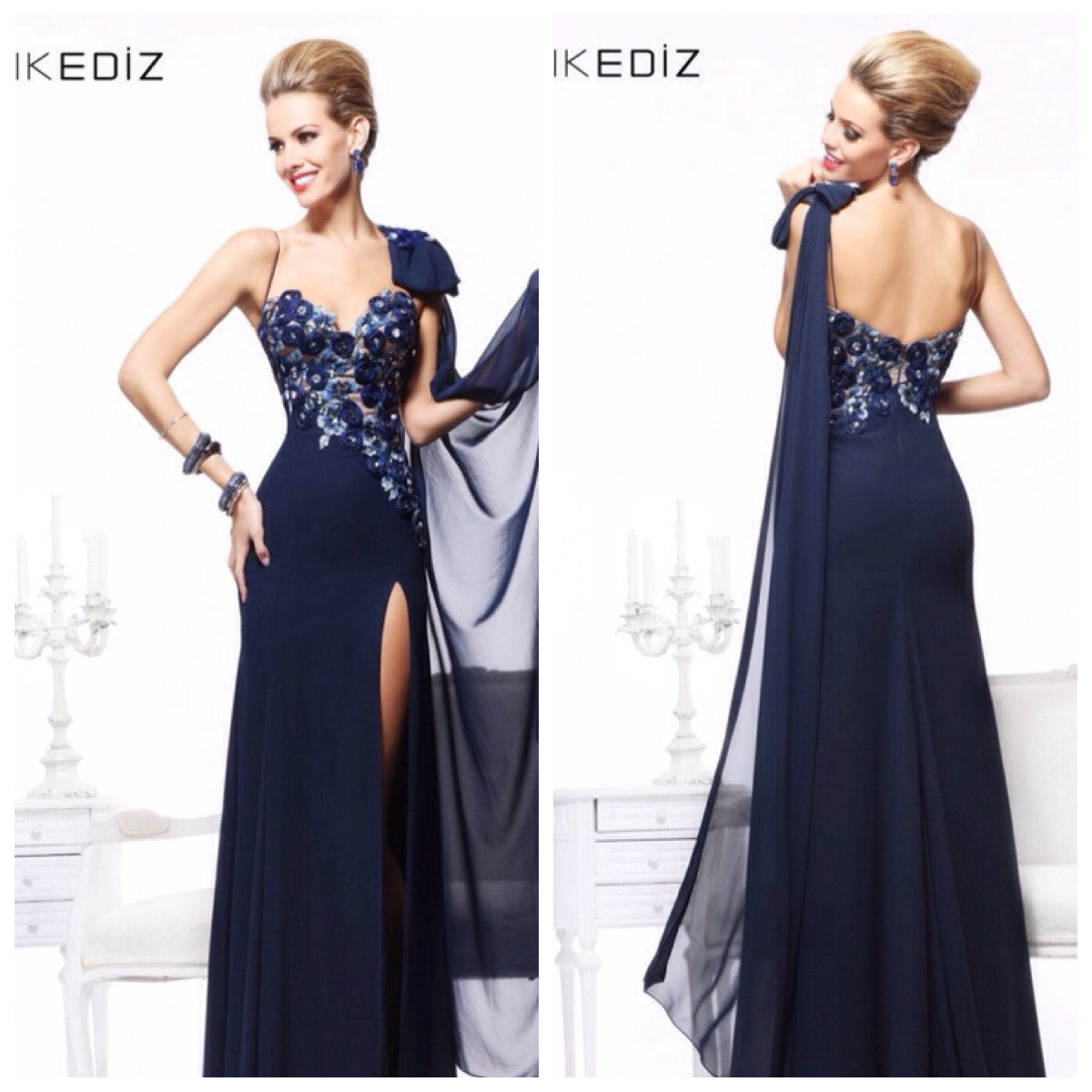 Tarik Ediz 92108 Dress