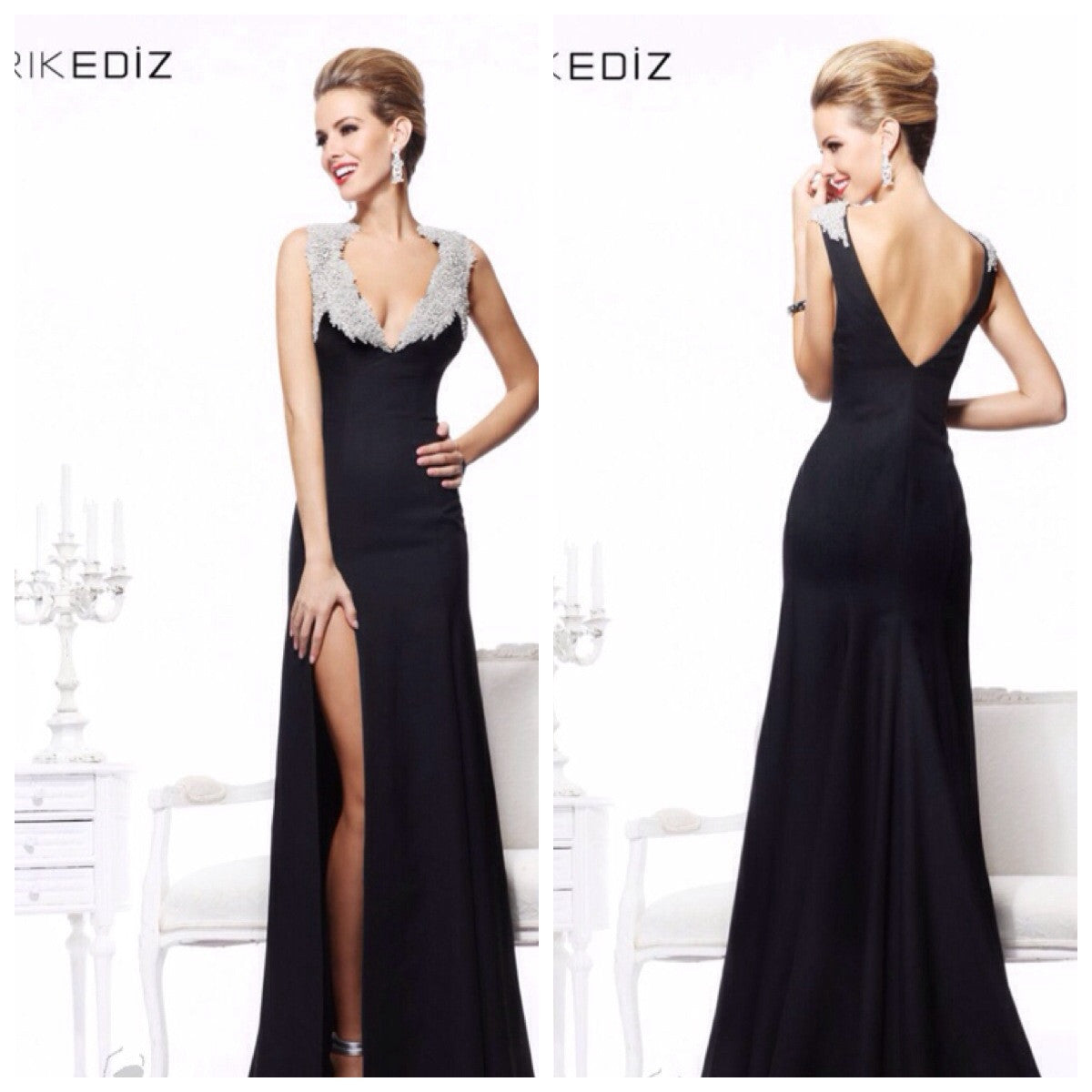 Tarik Ediz 92148 Dress