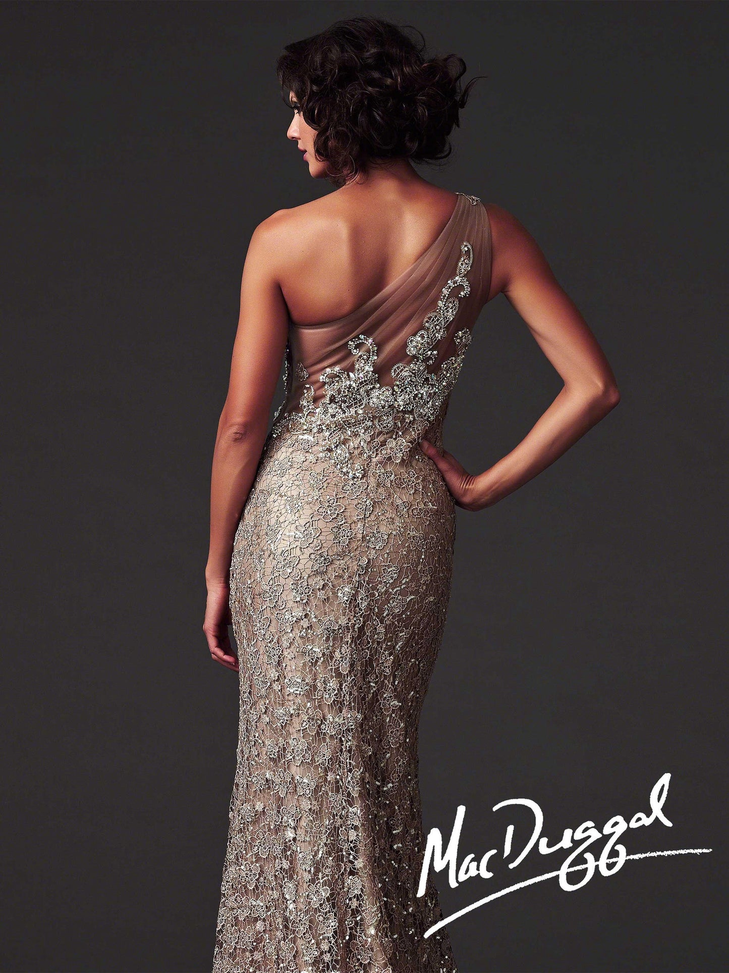 Mac Duggal 78733 Dress