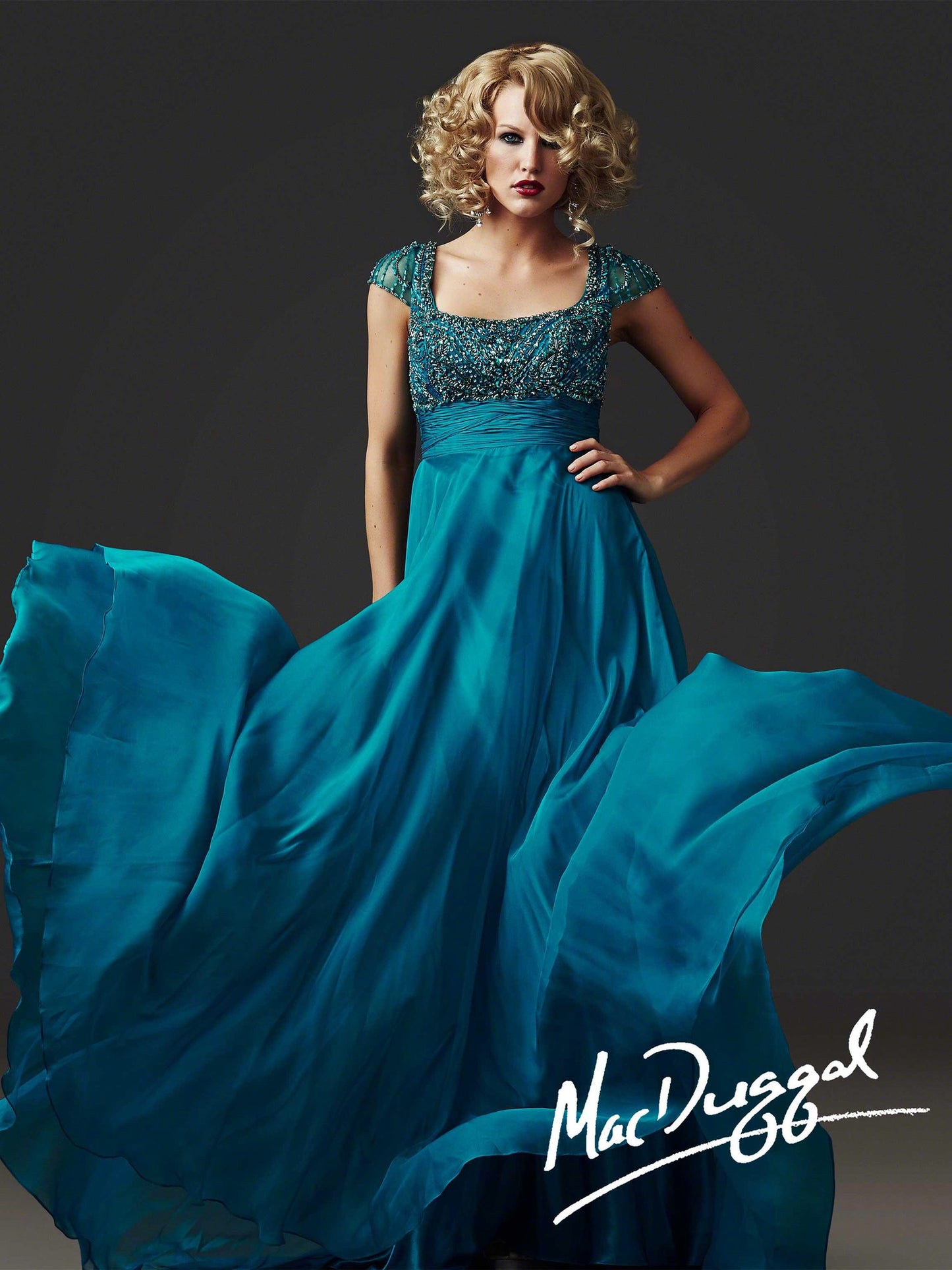 Mac Duggal 78842D Dress