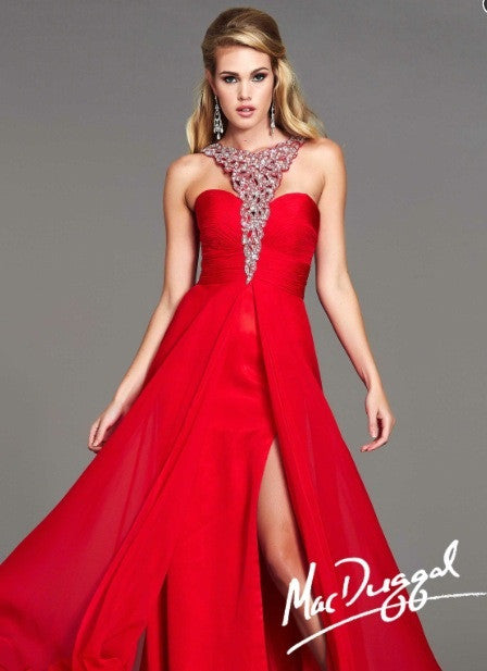 Mac duggal 64801 Dress