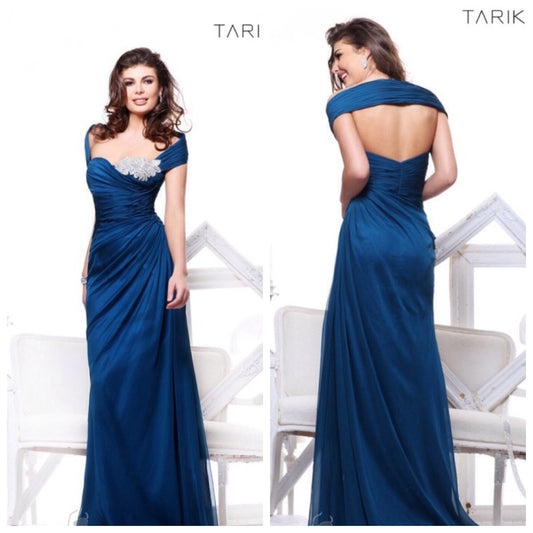 Tarik Ediz 81003 Dress