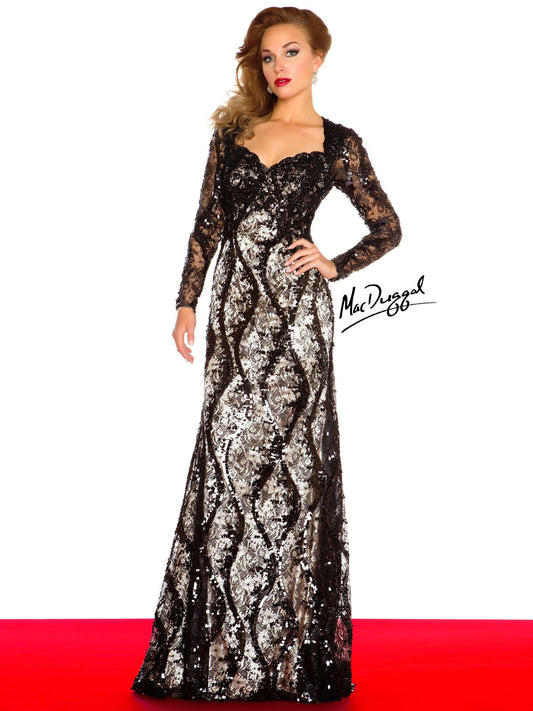 Mac Duggal 76520 Dress