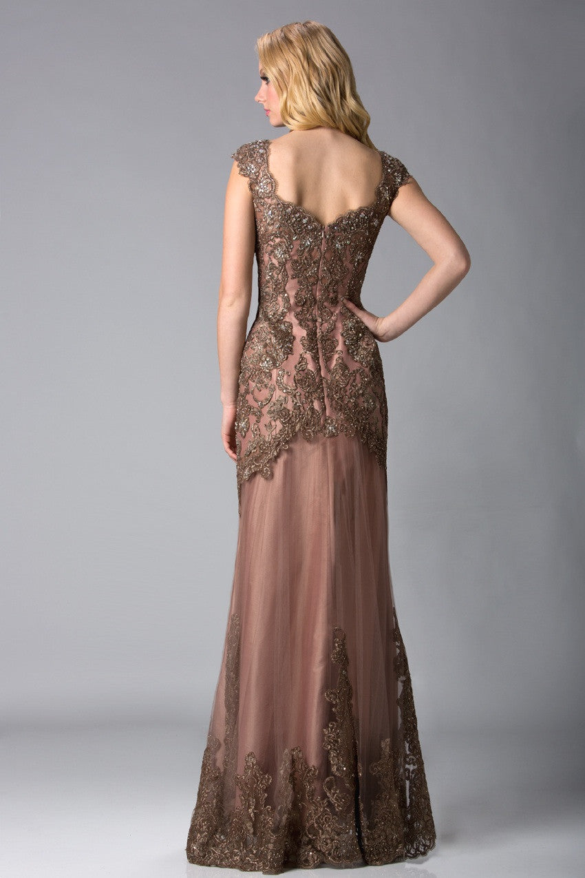 Feriani couture Dress