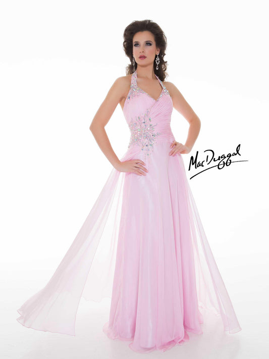 Mac Duggal 4939 M Dress