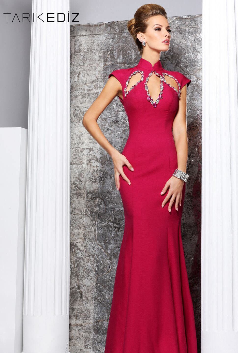 Tarik Ediz 92107 Dress