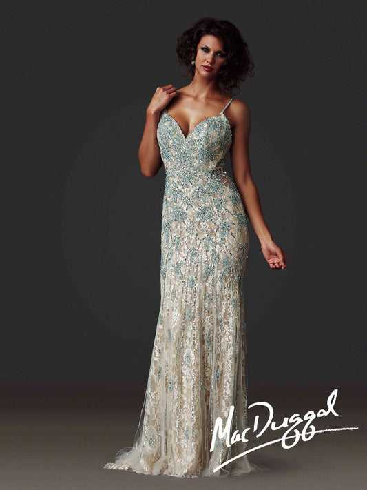 Mac Duggal 80240D Dress