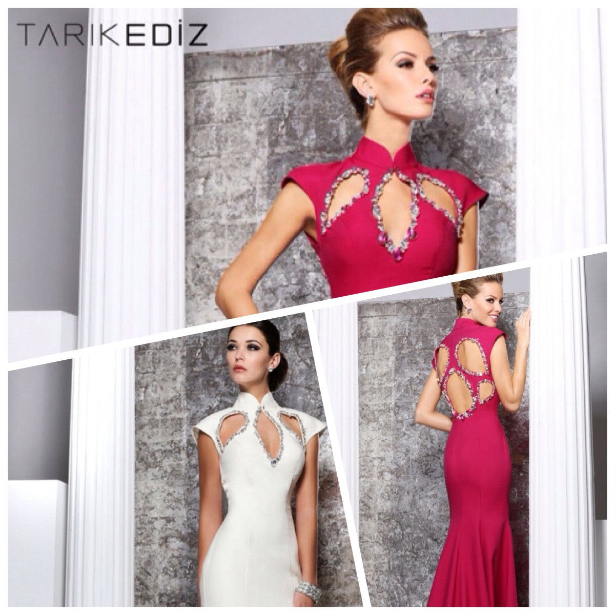 Tarik Ediz 92107 Dress