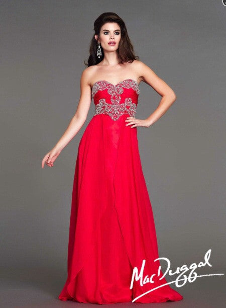 Mac Duggal 40326L