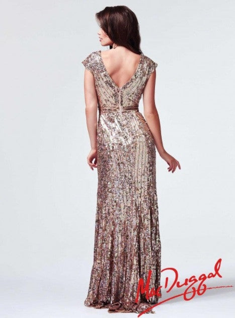 Mac Duggal 3785 Dress